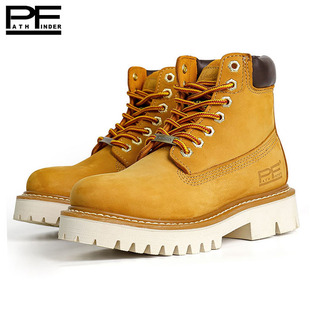 PF5618-2 pathfinder PF工装靴 短脸鞋登山 PF7688 PF7407 PF5403