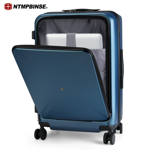 Чемодан, ноутбук, бизнес-версия