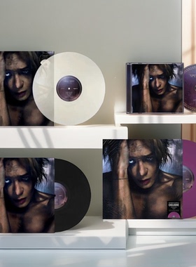 现货 王嘉尔新专辑 Jackson Wang MAGICMAN2 CD/LP限量黑胶唱片