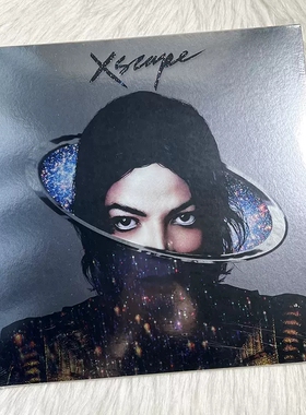 正版进口 迈克尔杰克逊专辑 Michael Jackson Xscape LP黑胶唱片