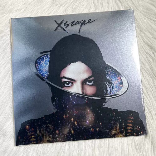 正版进口 迈克尔杰克逊专辑 Michael Jackson Xscape LP黑胶唱片