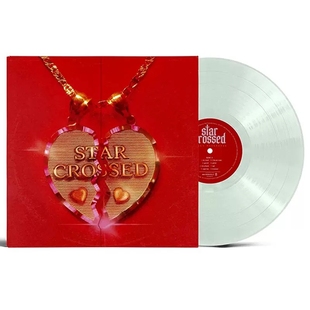 Musgraves Kacey star crossed LP黑胶唱片 现货 白胶 凯茜专辑