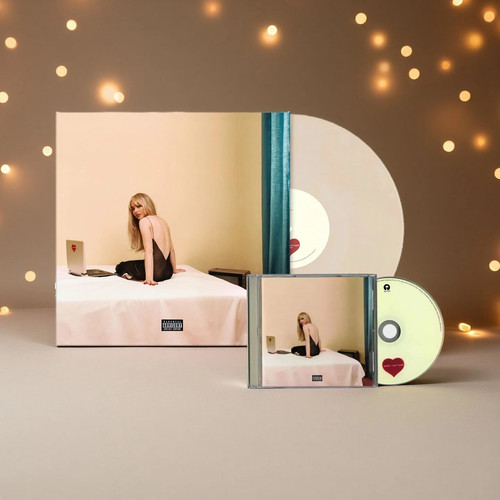 匠妹专辑 Sabrina Carpenter emails i can't send CD/LP黑胶唱片