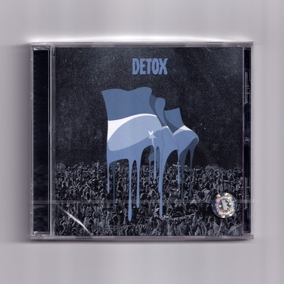 正版进口 DETOX专辑 NE OK ROCK  一刻摇滚乐队 排毒 CD唱片