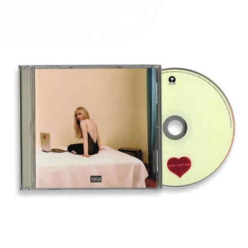 正版进口 匠妹专辑 Sabrina Carpenter emails i can't send CD