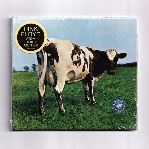 平克·弗洛伊德 PINK FLOYD Atom Heart Mother CD唱片