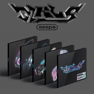 aespa专辑 Digipack版 Girls CD官方海报小卡 迷你2辑 现货正版