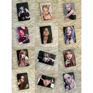 PINK BORN 随机K4特典 正规2 BLACKPINK