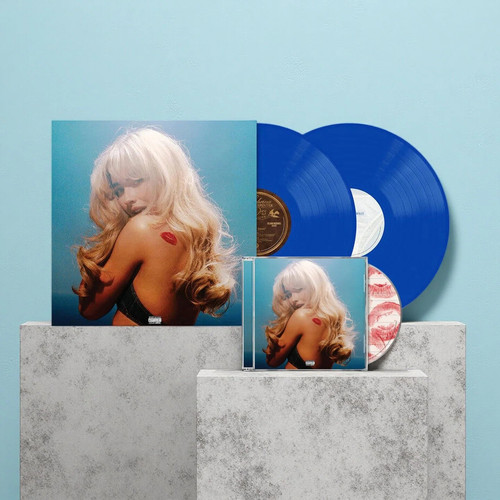 匠妹专辑 Sabrina Carpenter Short n' Sweet CD/LP黑胶唱片