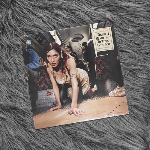正版 Caroline Polachek Desire I Want To Turn Into You CD/LP