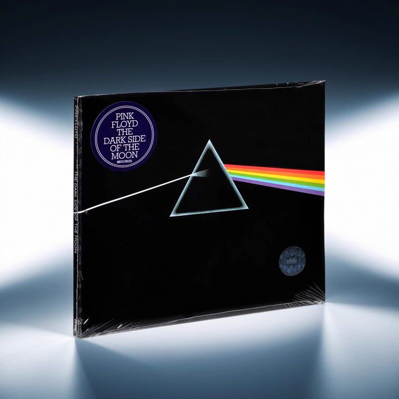 平克弗洛伊德 PINK FLOYD The Dark Side Of The Moon 月之暗面CD