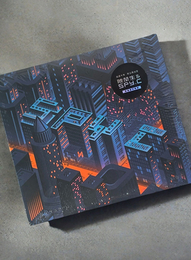 绝版现货 陈楚生专辑 侦探c 唱片cd 台版