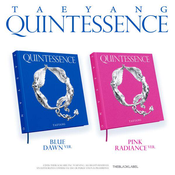 正版 Bigbang 东永裴 太阳TAEYANG专辑 QUINTESSENCE小卡周边