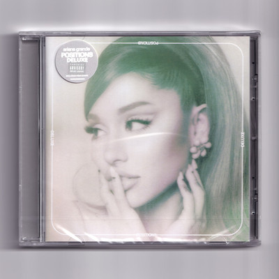 正版 A妹专辑 爱莉安娜格兰德 ARIANA GRANDE POSITIONS CD唱片