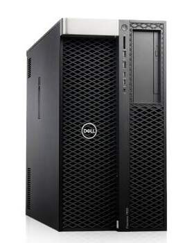 戴尔T40塔式服务器 I5-9500 16G 2TBSSD DVD 三年 包邮