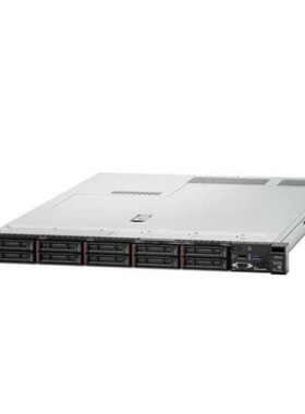 联想SR258服务器 E-2224 32G 1TB*2 双千兆  300w 导轨 三年 包邮