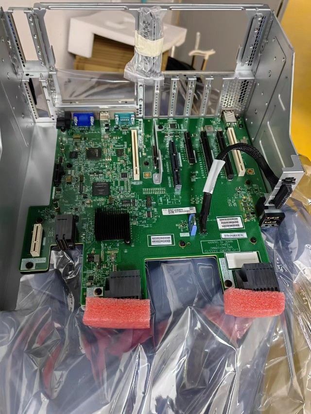 联想SR950 IO板 01CV974 SR950服务器 io板子 全新  包邮