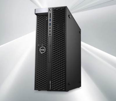 dell T3640塔式工作站  i5-10500/16G/256G+1T/300W/2*GE E2220