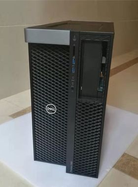 戴尔 T150 塔式服务器  E2336G 32G  1TSATA*2 DVD  三年 包邮