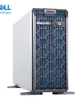 戴尔 DELL T40塔式服务器 奔腾G5400 双核3.7GHz 8G 1TB 三年包邮