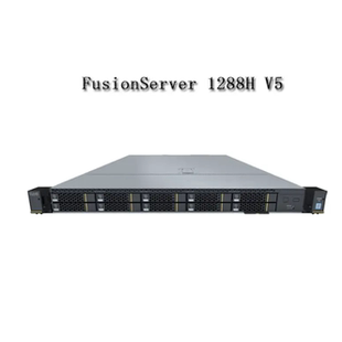 2XGE 6146CPU 4X32G 华为1288H 750W RAID1 2X2.4T10K 包邮