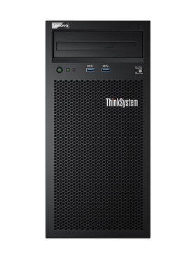 联想ST58塔式服务器 E2224G 8GB2*6T/RAID/1X1000M 250W三年 包邮