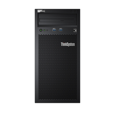 联想ST58塔式服务器 E2224G 8GB2*6T/RAID/1X1000M 250W三年 包邮