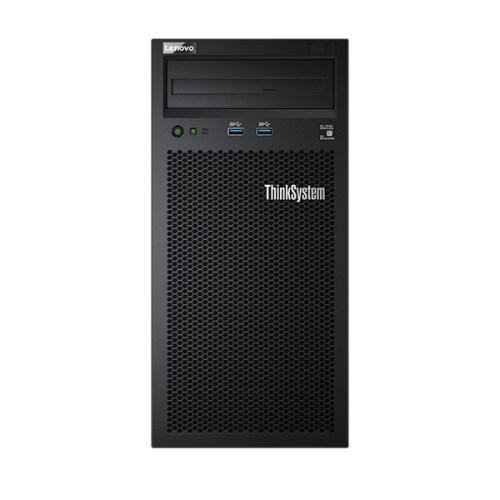 联想ST58塔式服务器 E2224G 8GB2*6T/RAID/1X1000M 250W三年 包邮