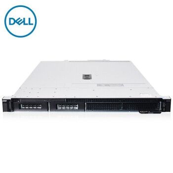 戴尔R240服务器 E2246G 16G 1TSATA+480GSSD DVD 电源 三年 包邮