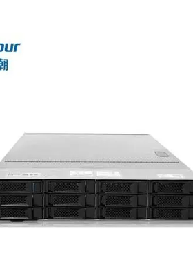 浪潮 AS5300G5 双控64GB缓存2*FC16Gb；4*4T 双电源