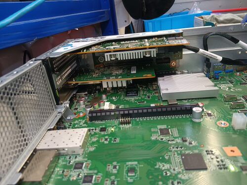 联想HR650X服务器 3204 32G 2X2T 2XGE 1100W  三年 包邮