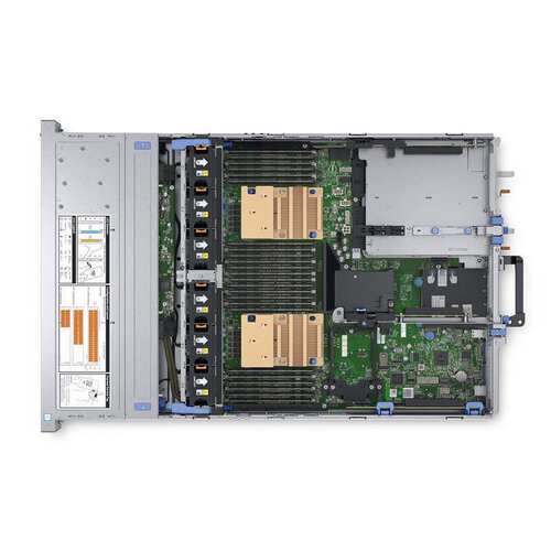  R740 4214*2  16G*4  4TSATA*2 H330  双千双万  495W*2