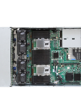 华为2288HV5 6133*2/64G/960GSSD*1+8T企业*2/SR430/550W*2 导轨