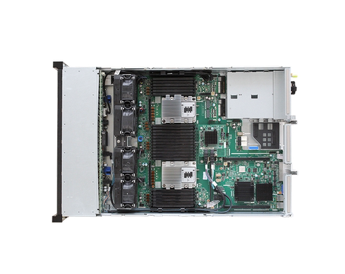 华为2288HV5 6133*2/64G/960GSSD*1+8T企业*2/SR430/550W*2 导轨