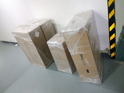R740 4210R*2 32G*4 512GSSD+4TSATA*3 H750 750W 导轨 可含税