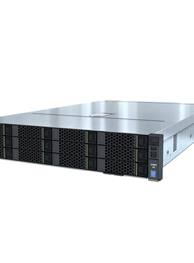 华为DP2000服务器 3206R 32GB 2X1.2TB 双电  三年 包邮