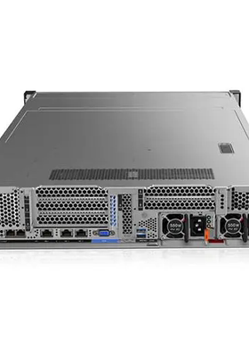 联想HR650X服务器 3206R 64G 2X960G 2XGE 550W 三年 包邮