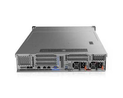 联想HR650X服务器 3206R 64G 2X960G 2XGE 550W 三年 包邮