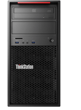 联想 P340 塔式工作站  i5-10500/16G/256G SSD 2T/P620/300W