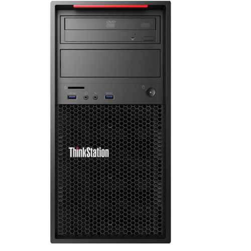 联想 P340 塔式工作站  i5-10500/16G/256G SSD 2T/P620/300W