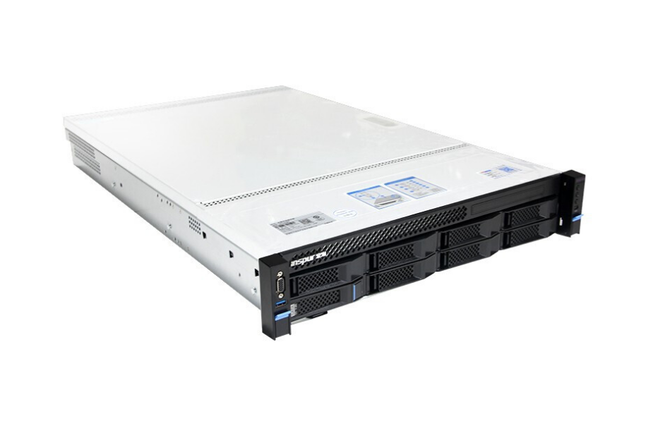 浪潮NF5212M4服务器 E5-2660V4 16G 2X2TB 2XGE 550W 三年 包邮