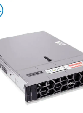 戴尔R740XD 12盘位 4210R*2   64G*2 4TSATA*2 H750 1600W*2 包邮