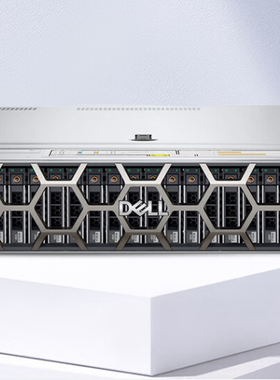 R740服务器 16SFF 2X4210R 2X32G 2X1.2T H750 2X750W 4XGE 包邮