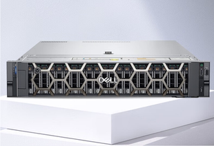 R740服务器 16SFF 2X4210R 2X32G 2X1.2T H750 2X750W 4XGE 包邮