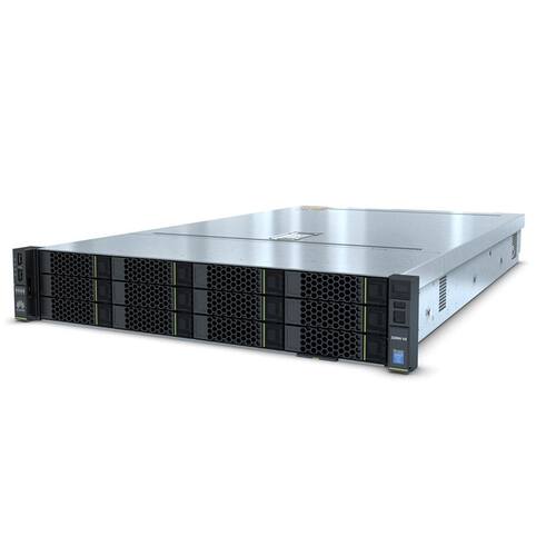 2288V3 2U E5-2630V3 32G 3x1.2T SR430 2xGE 2x750W 导轨