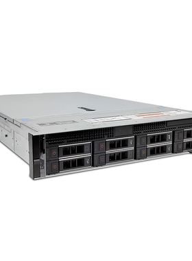 戴尔R740 4216*2 32G*4 480GSSD*2+16TSAS*4 H730P 750W*2