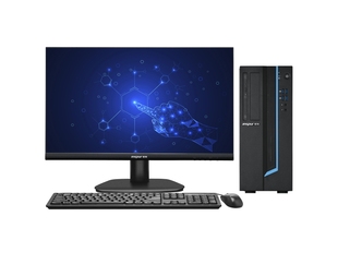 浪潮CE530H 海光3250 8G 256G 1G显存 23.8英寸 三年 包邮