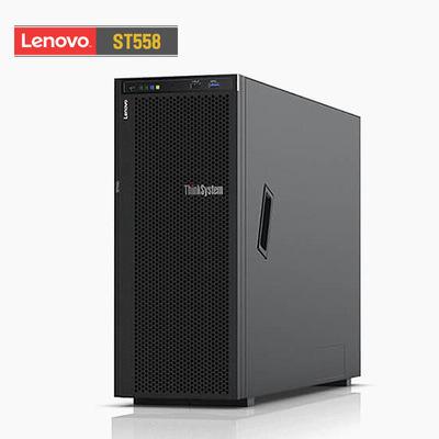 联想ST558塔式 3206R/16G/2*2T SATA /2X1000M 450W 可含税 包邮