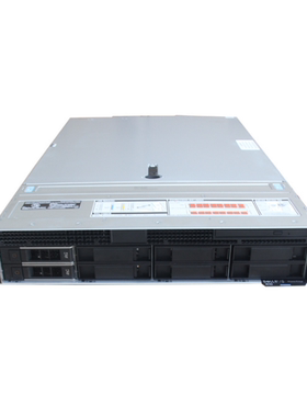 R740服务器 4216*2  64G*2 480GSSD+2.4TSAS*3 H730P 750W*2 包邮