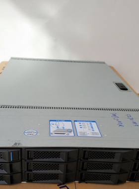 浪潮NF5280M5 2U机架式  4208 2X16G 2X4T 双口8GBHBA 550w 包邮